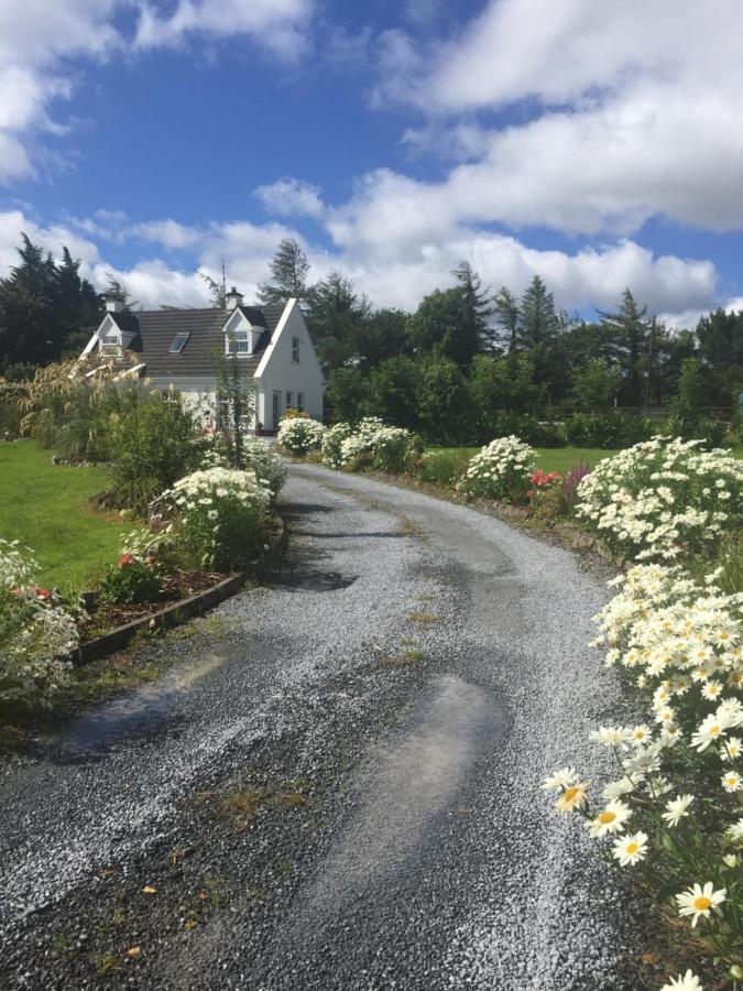 Isserkelly House Clonbur 외부 사진