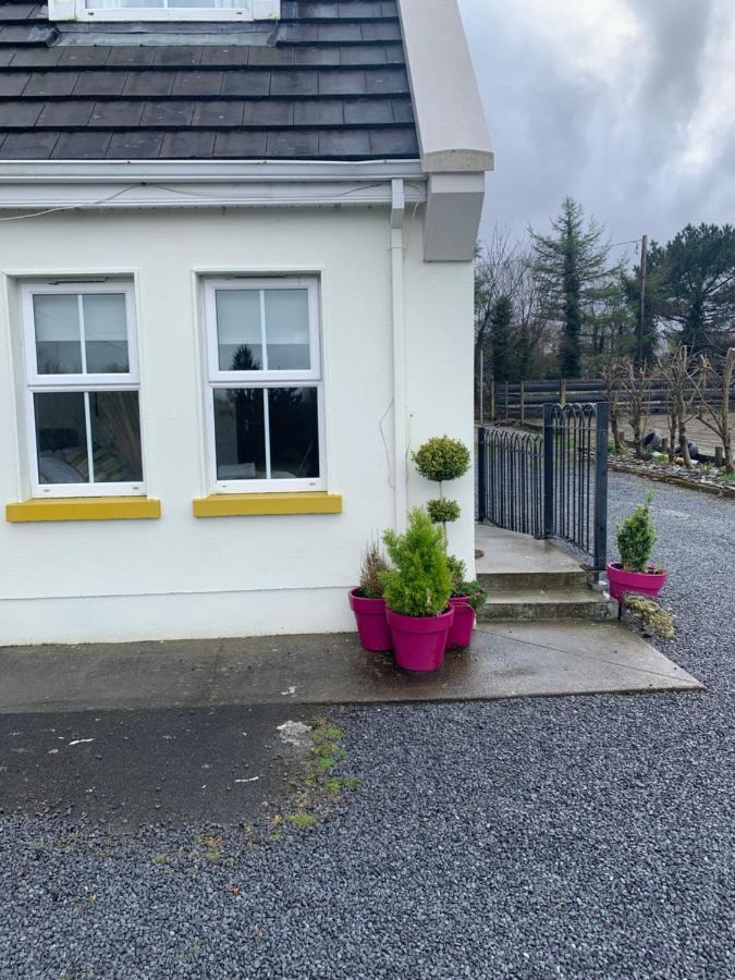 Isserkelly House Clonbur 외부 사진