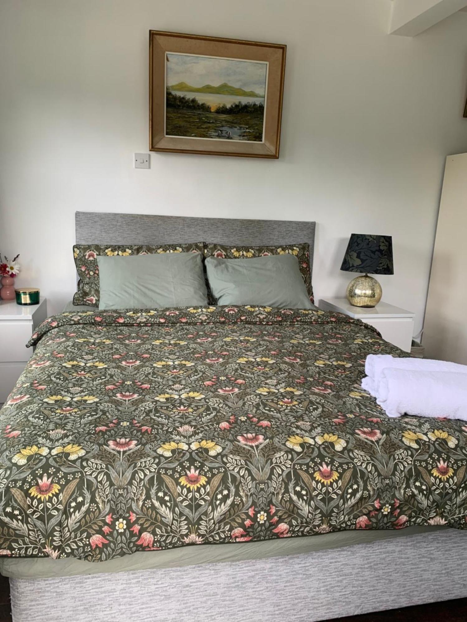 Isserkelly House Clonbur 외부 사진