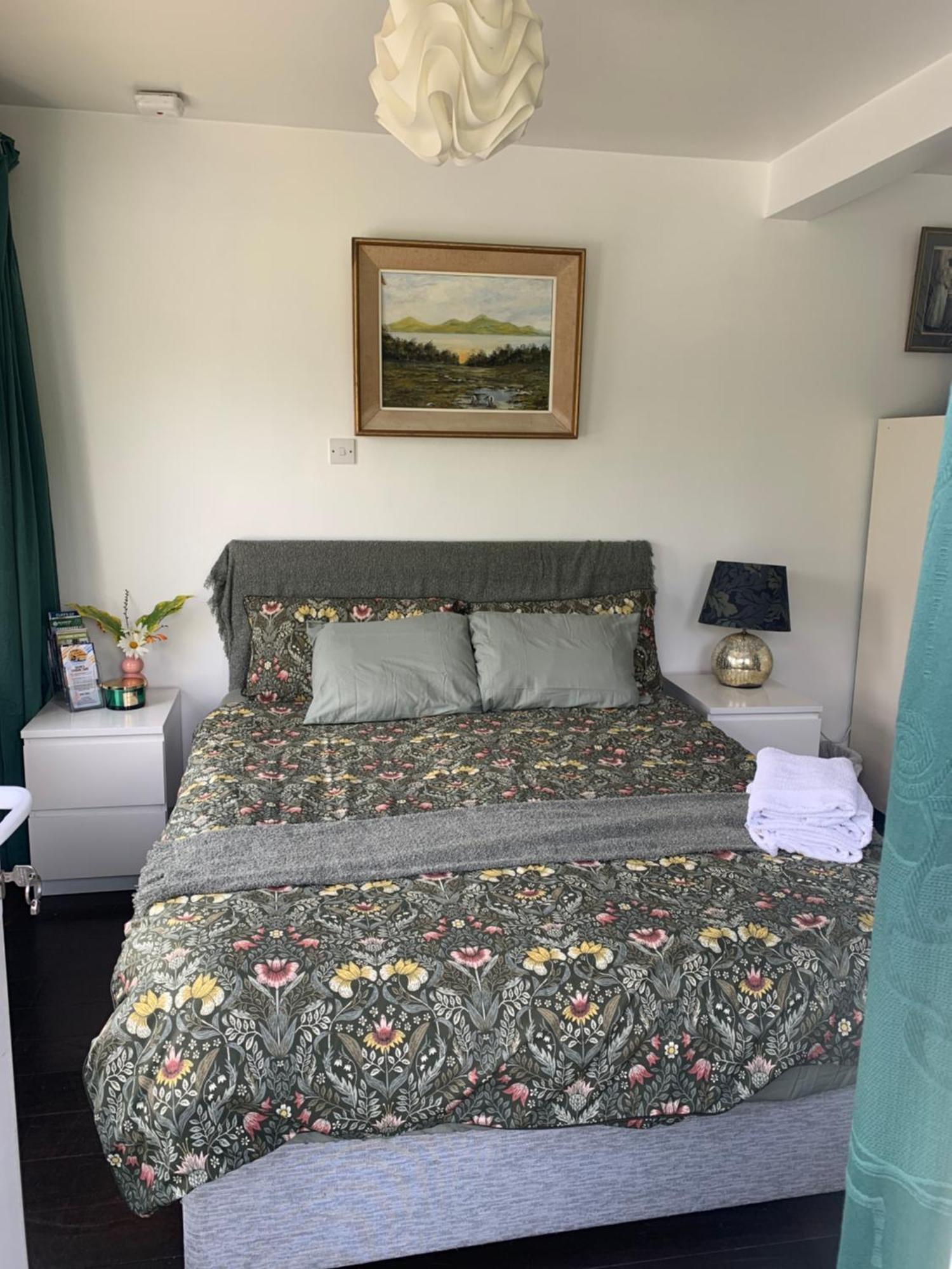 Isserkelly House Clonbur 외부 사진