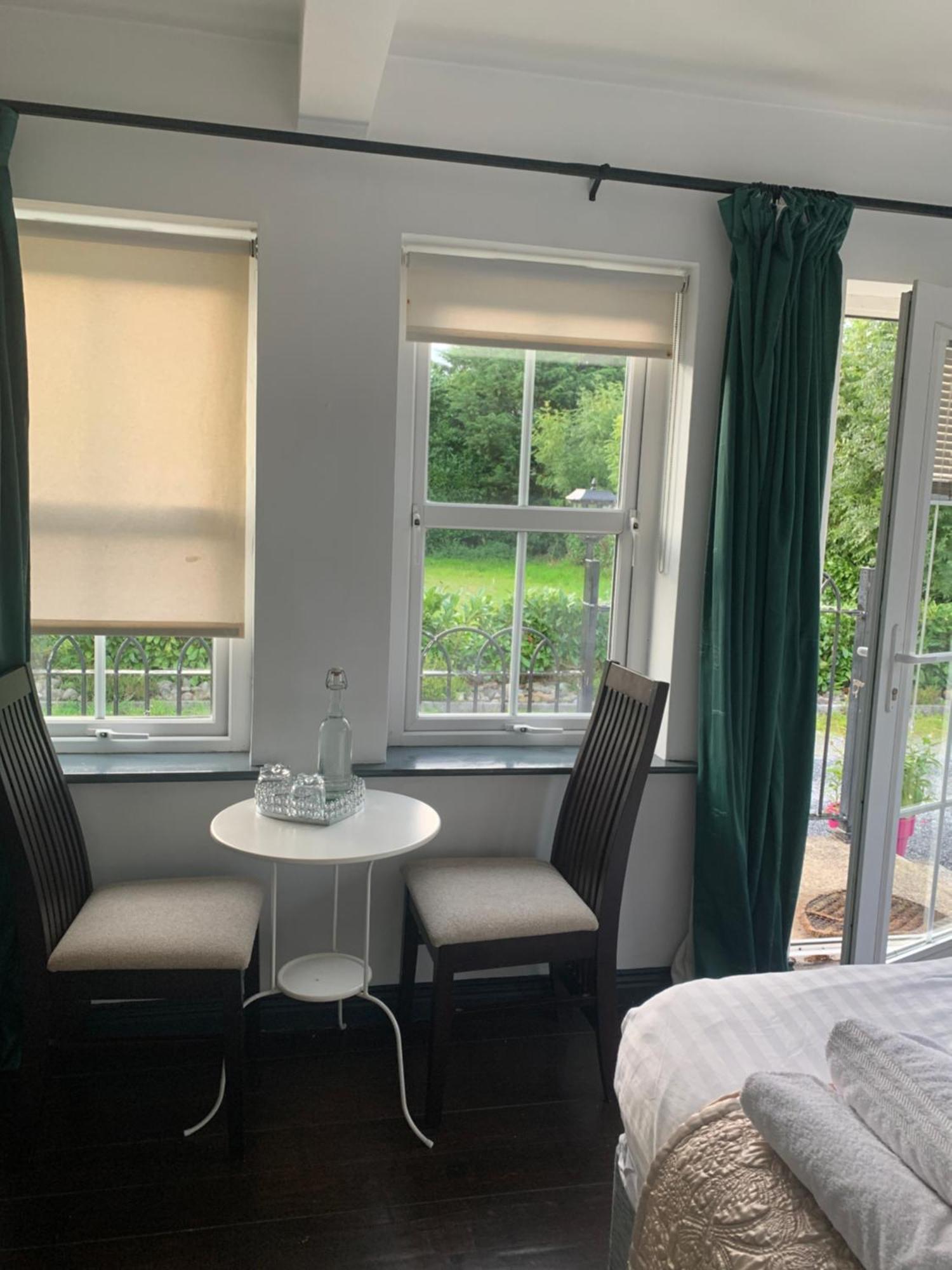 Isserkelly House Clonbur 외부 사진