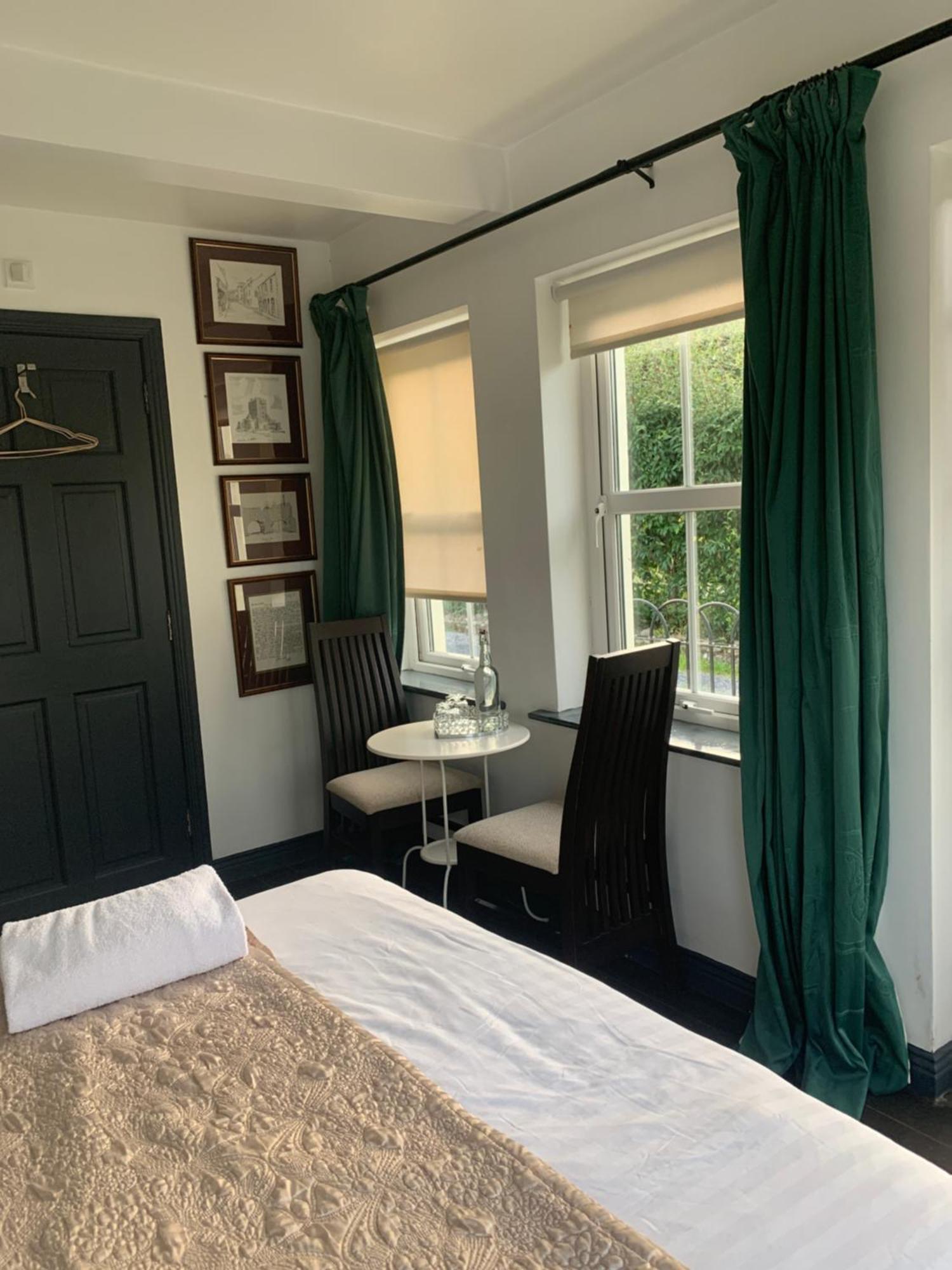 Isserkelly House Clonbur 외부 사진