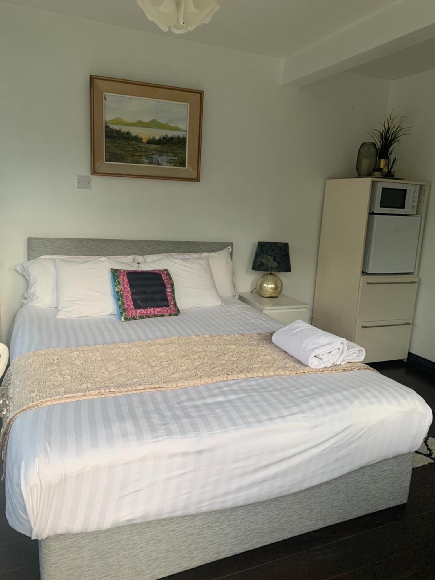 Isserkelly House Clonbur 외부 사진